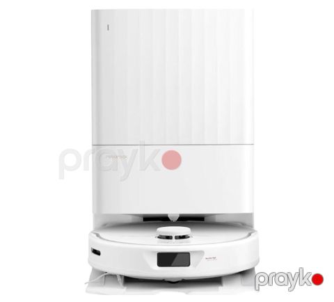 Robort tozsoran Roborock Qrevo C White (5AE) — Bakı