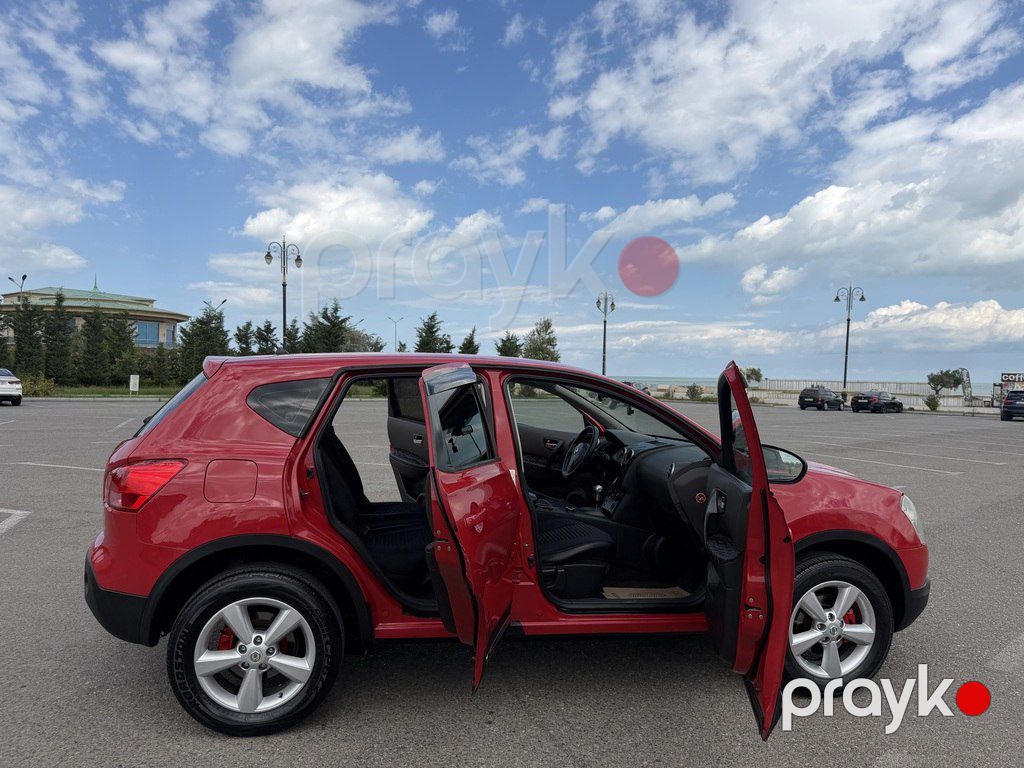 Nissan Qashqai, 2.0 L, 2009 il, 310 177 km — Avtomobillər, Sumqayıt (12)