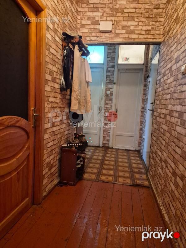 Satılır 2 otaqlı Bina evi menzil (Köhnə tikili), 55 m², 9-cu mikrorayon — Mənzil, Sumqayıt (10)