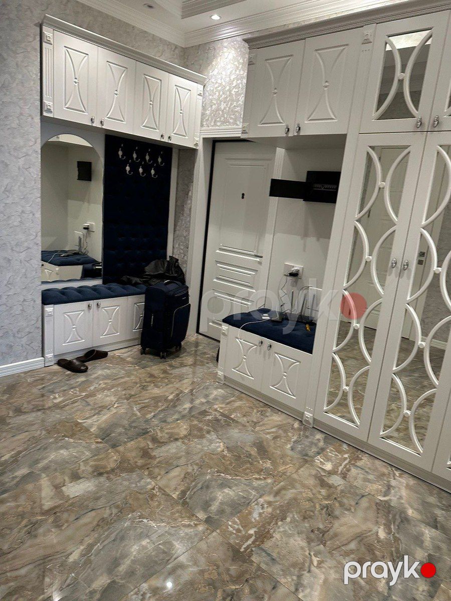 İcarəyə verilir 2 otaqlı yeni tikili 90 m² — Mənzil, Xırdalan (4)