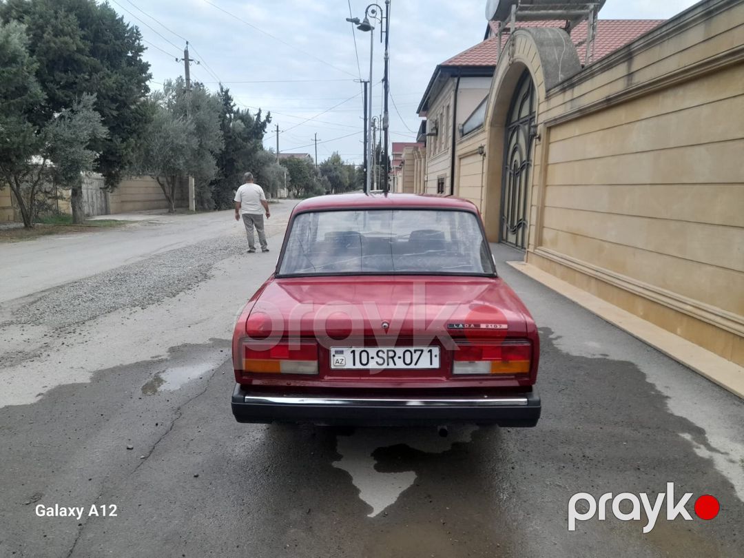 Lada (vaz) 2107, 2006 il — Avtomobillər, Salyan (5)