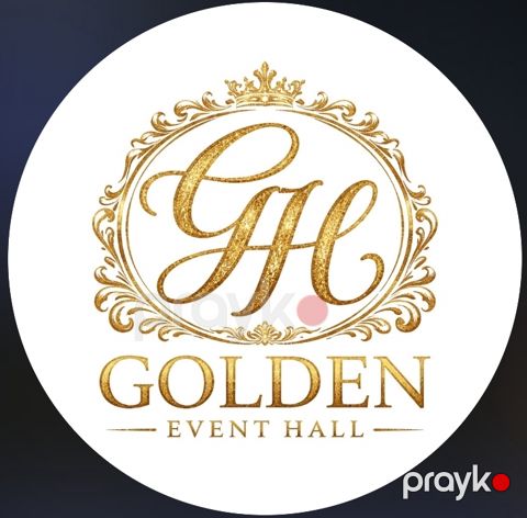 Golden Event Hall