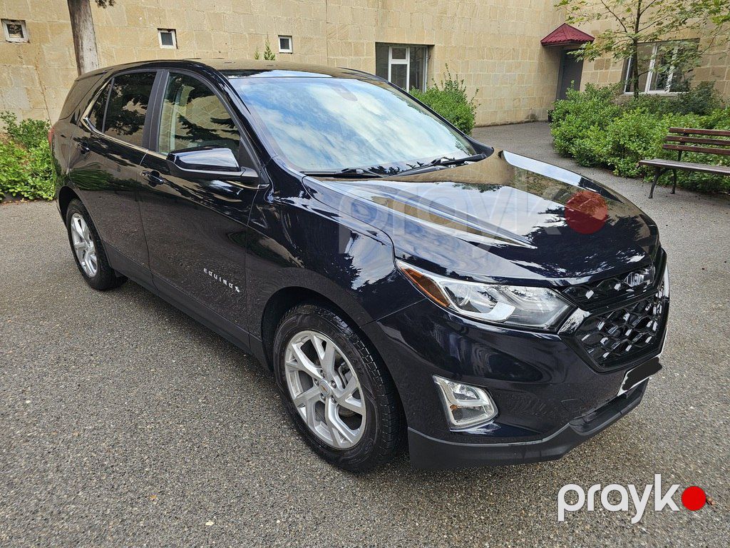 Chevrolet Equinox, 1.5 L, 2021 il, 136 027 km — Avtomobillər, Bakı (3)