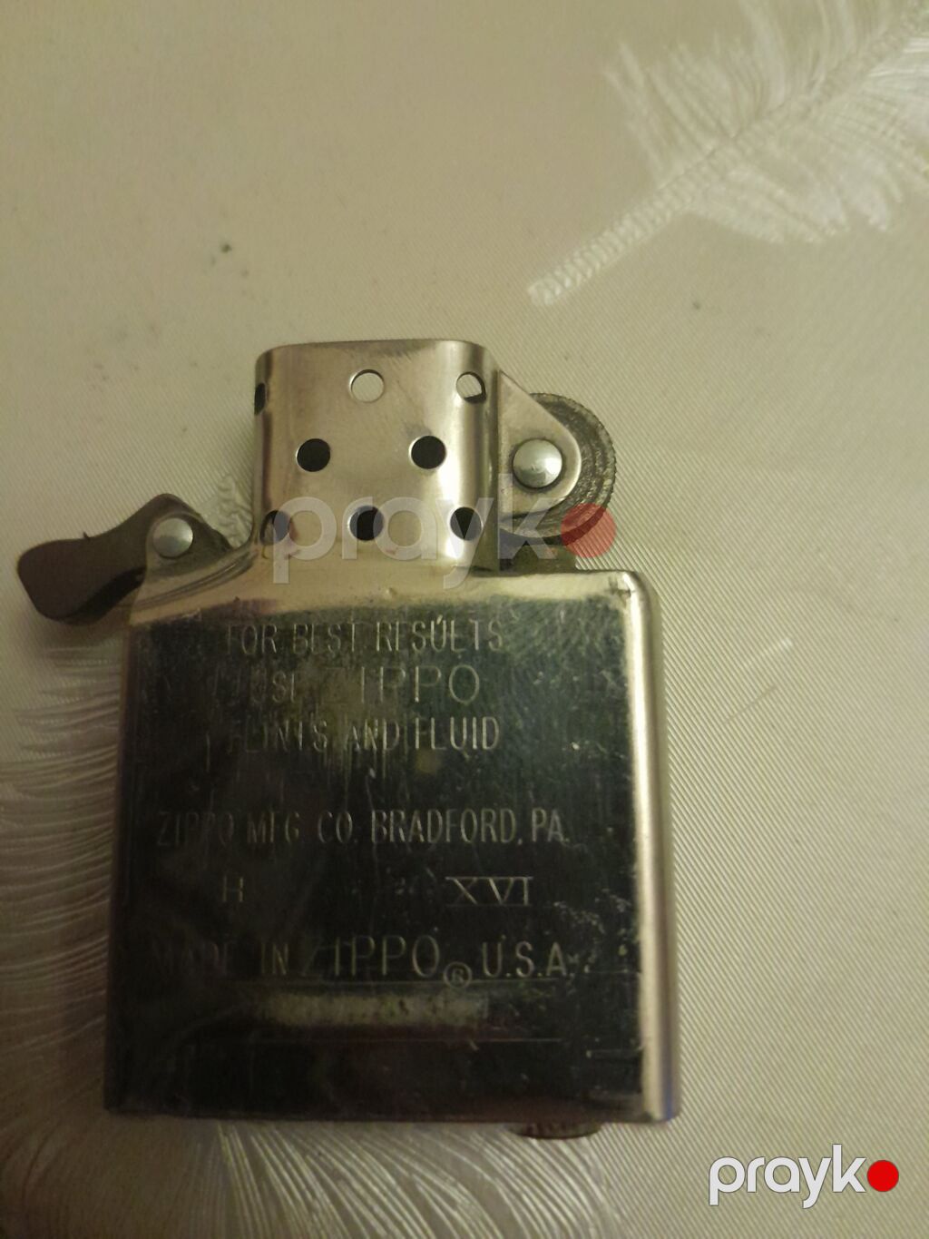 Təmizz Orginal Zippo Zippo Alışqan. Tam orginaldır Qabı — Şəxsi əşyalar, Digah (6)