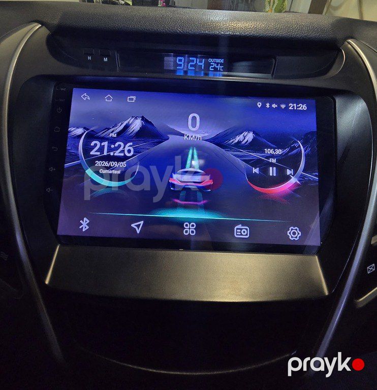 Hyundai Avante, 1.6 L, 2014 il, 160 000 km — Avtomobillər, Bakı (6)