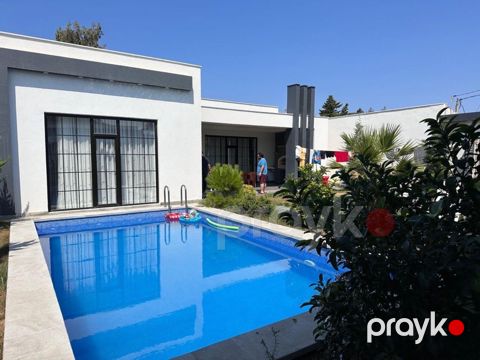İcarəyə verilir 3 otaqlı həyət evi/bağ evi 180 m² — Bakı