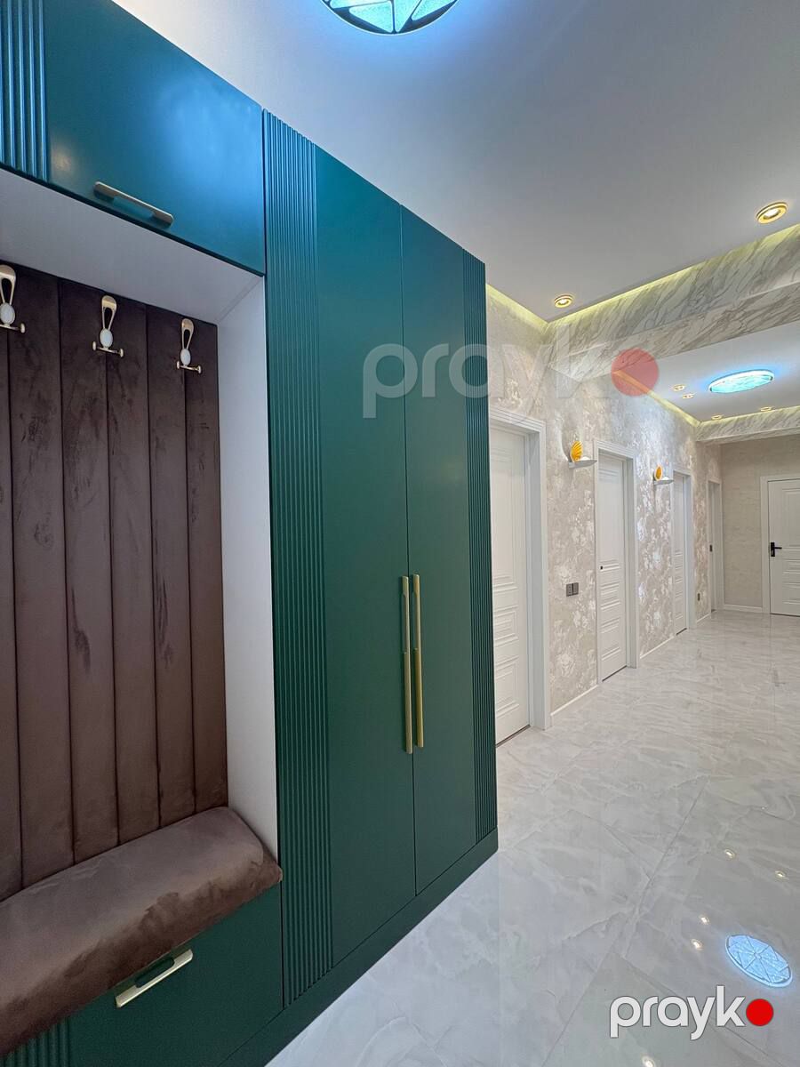 Satılır 3 otaqlı yeni tikili 110 m² — Mənzil, Bakı (5)