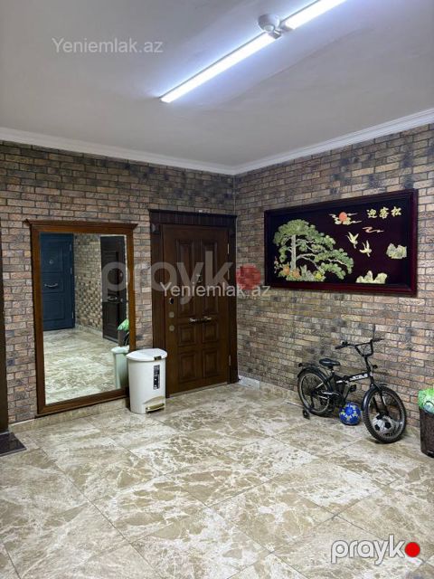 Satılır 5 otaqlı Bina evi menzil (Yeni tikili), 180 m², Yasamal rayonu — Bakı