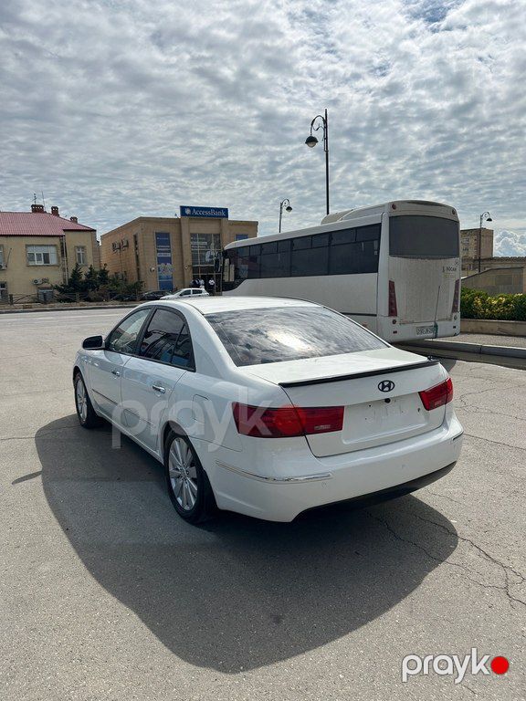 Hyundai Sonata, 2.0 L, 2006 il, 290 000 km — Avtomobillər, Bakı (5)