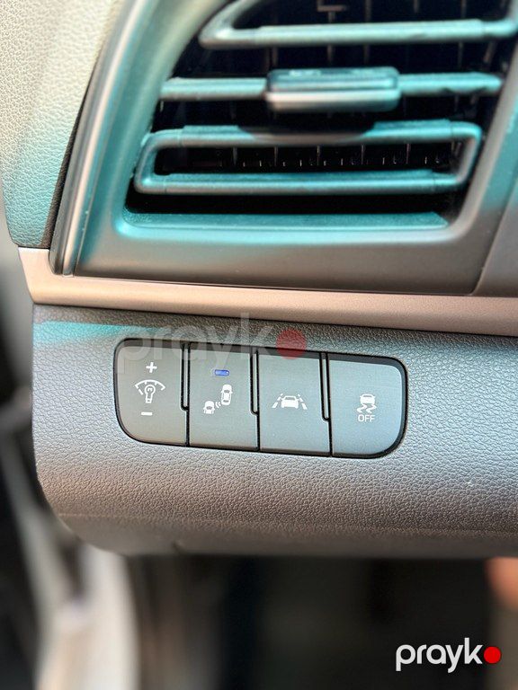 Hyundai Elantra, 2.0 L, 2019 il, 166 000 km — Avtomobillər, Bakı (9)