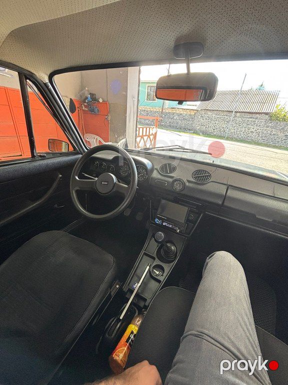 Lada (VAZ) 2106, 1.6 L, 2004 il, 75 000 km — Avtomobillər, Qax (7)