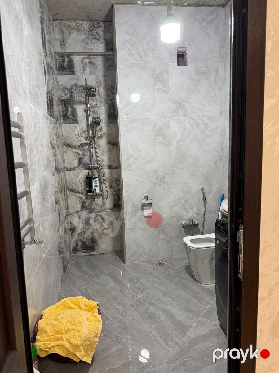2-otaqlı yeni tikili, Saray qəs., 63.45 m² — Mənzil, Sumqayıt (9)