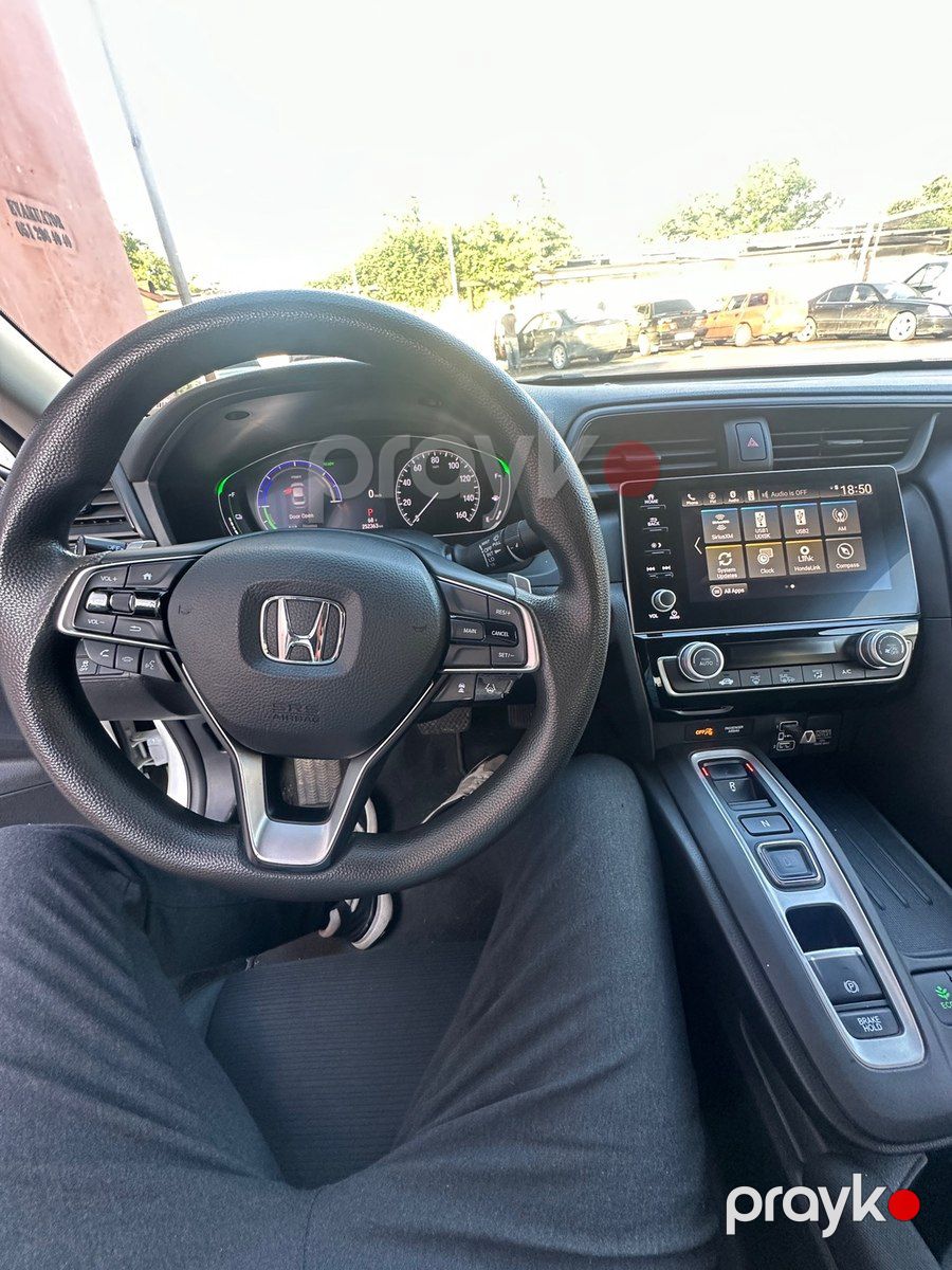 Honda Insight, 2019 il — Avtomobillər, Quba (11)