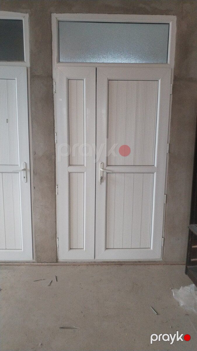 Plastik pəncərə və qapılar — Təmir və inşaat, Bakı (3)