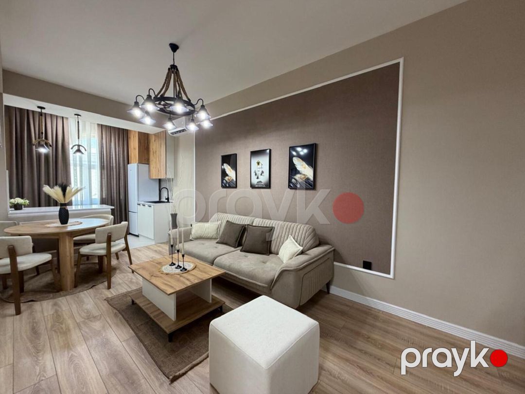 Satılır 2 otaqlı yeni tikili 55 m² — Mənzil, Bakı (9)