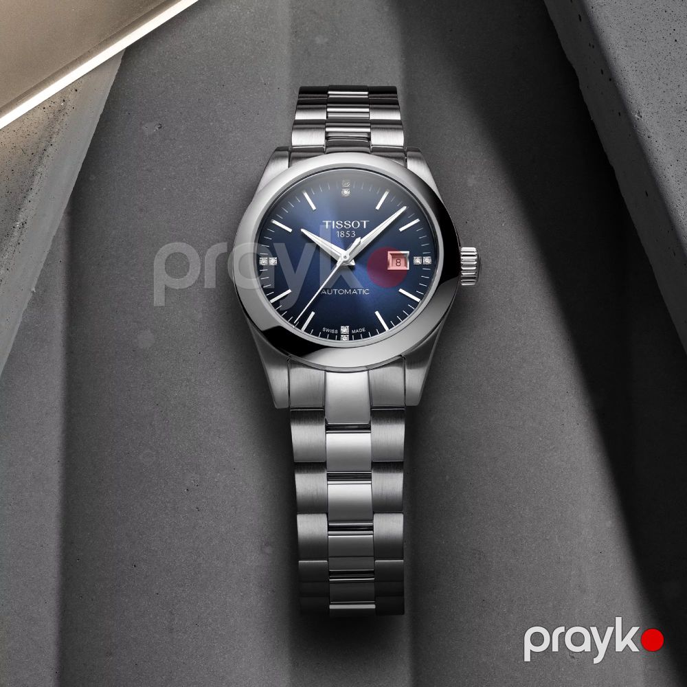 Saat Tissot T-Classic T1320071104600 — Qol saatları, Bakı (3)