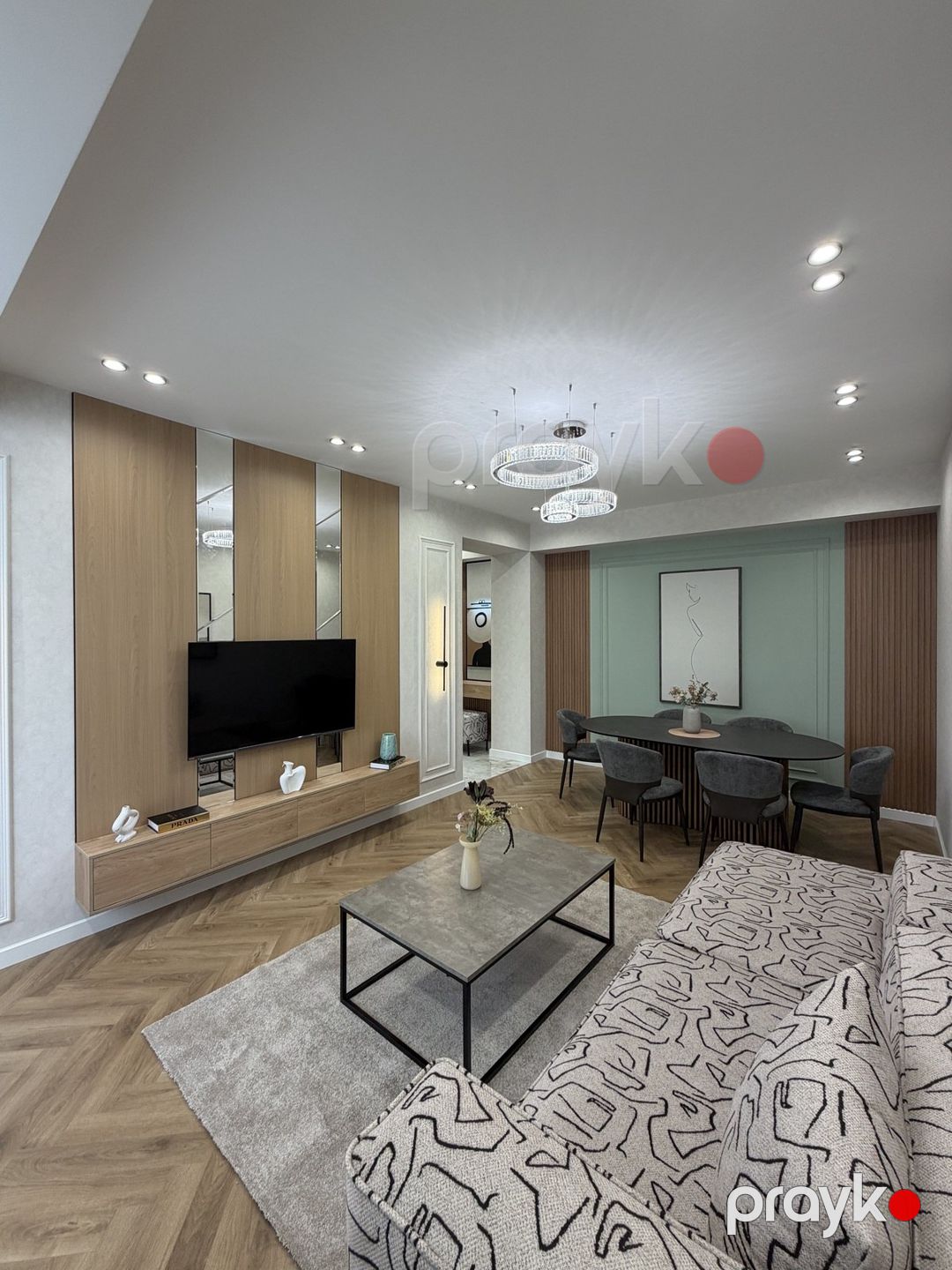Satılır 3 otaqlı yeni tikili 79 m² — Mənzil, Bakı (4)