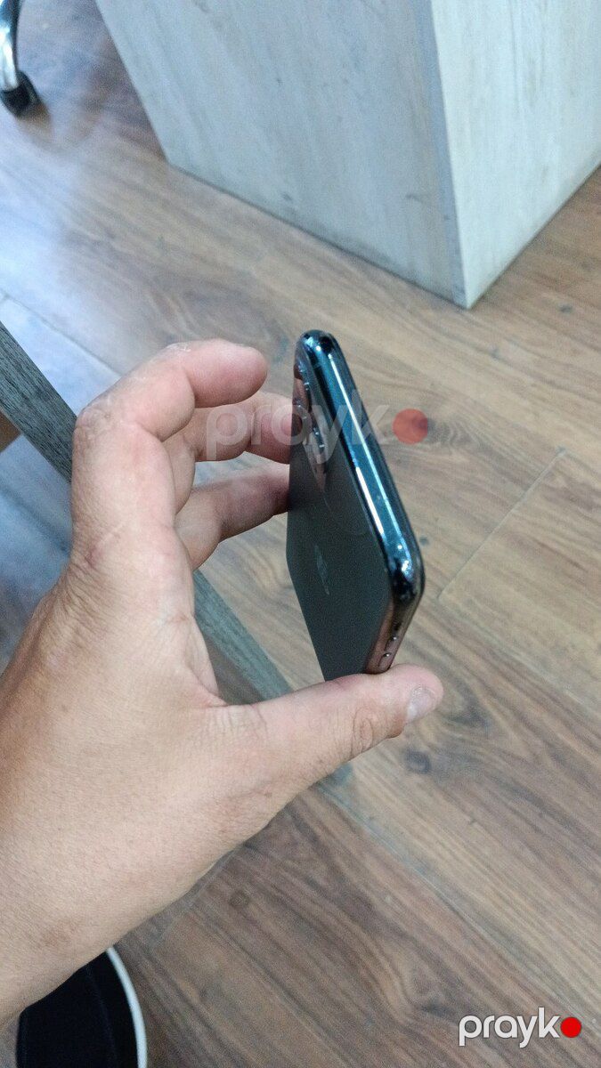 Apple iPhone 11 Pro Midnight Green 64GB/4GB — Smartfonlar, Bakı (4)