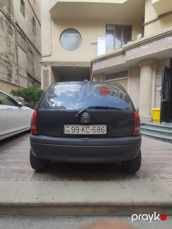 Opel Vita, 1.4 L, 1999 il, 388 880 km — Avtomobillər, Bakı (5)