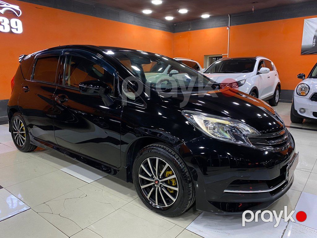 Nissan Note, 1.2 L, 2015 il, 114 000 km — Avtomobillər, Sumqayıt (5)