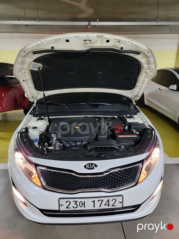 Kia K5, 2.0 L, 2015 il, 145 000 km — Avtomobillər, Bakı (11)