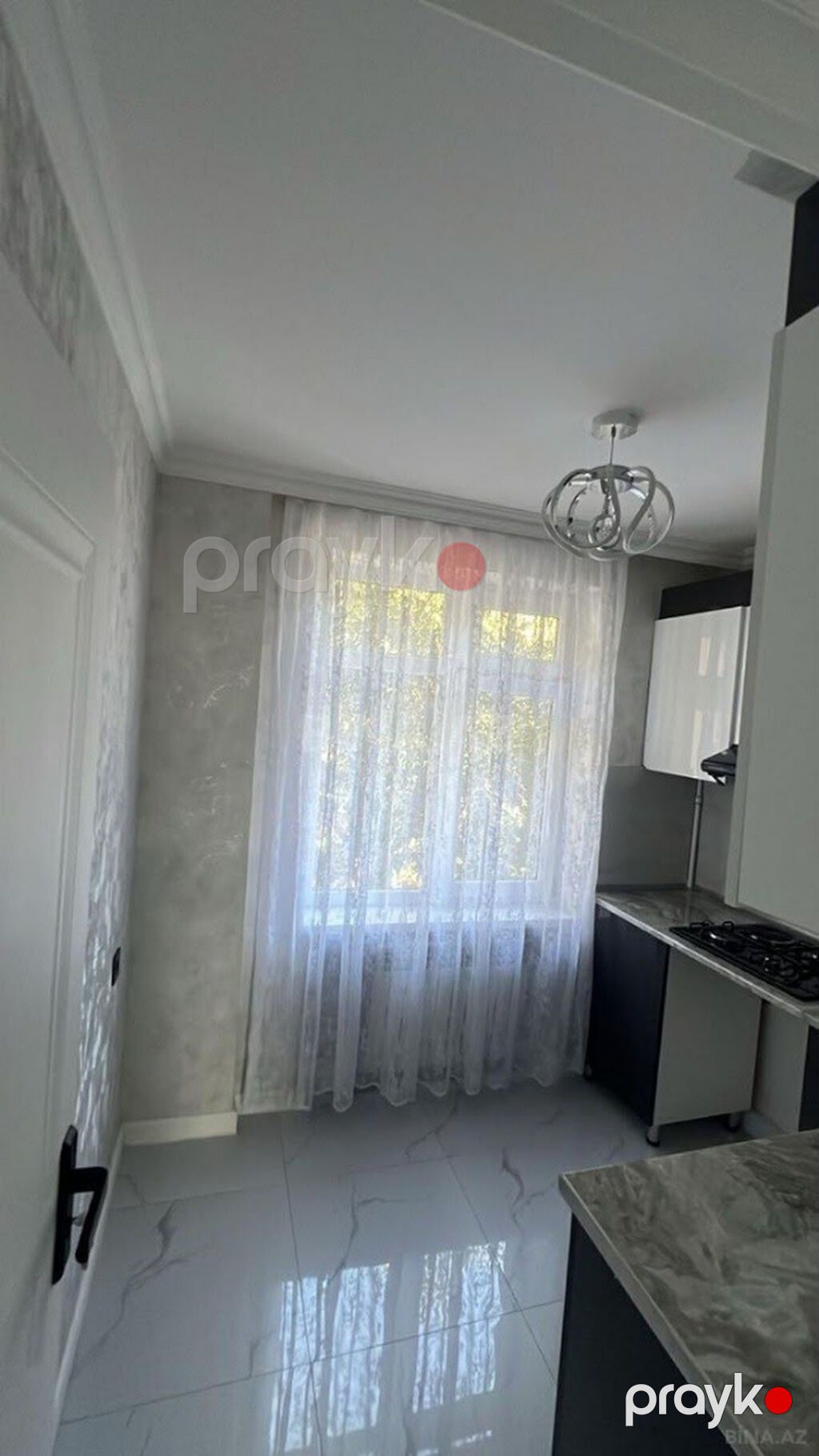 Bakı, 3 otaqlı, Köhnə tikili, 82 kv. m — Mənzil, Bakı (6)