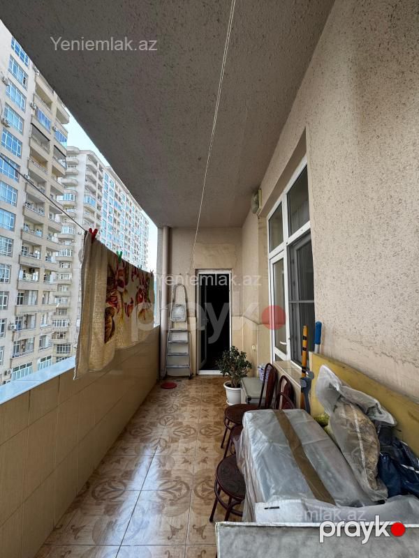 Satılır 2 otaqlı Bina evi menzil (Yeni tikili), 105 m², Nəsimi rayonu — Mənzil, Bakı (10)
