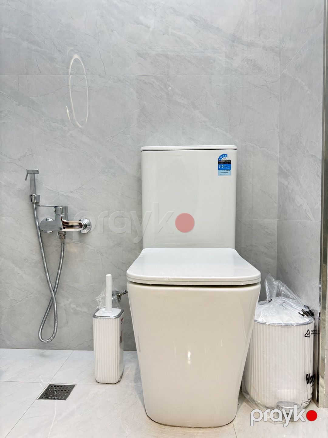 Satılır 2 otaqlı yeni tikili 50 m² — Mənzil, Bakı (12)