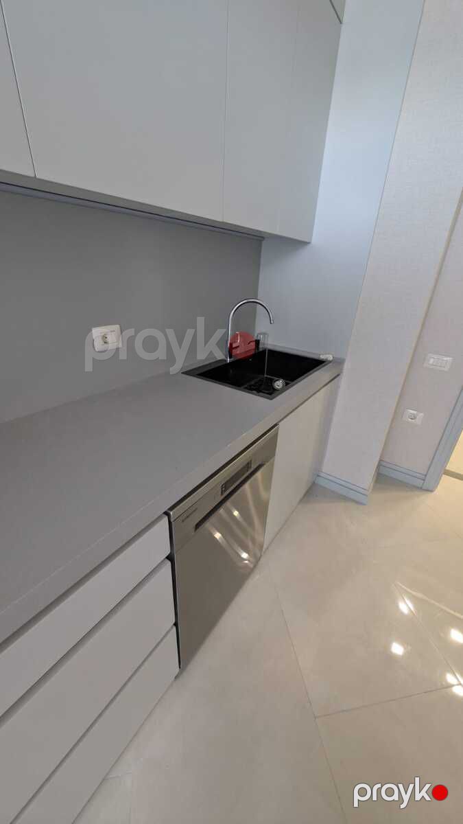 3-otaqlı yeni tikili kirayə verilir, Nərimanov m., 90 m² — Mənzil, Bakı (12)