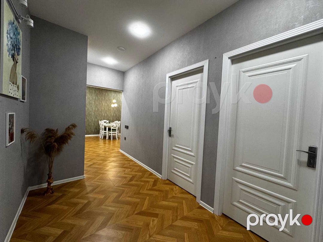 İcarəyə verilir 3 otaqlı yeni tikili 150 m² — Mənzil, Bakı (12)