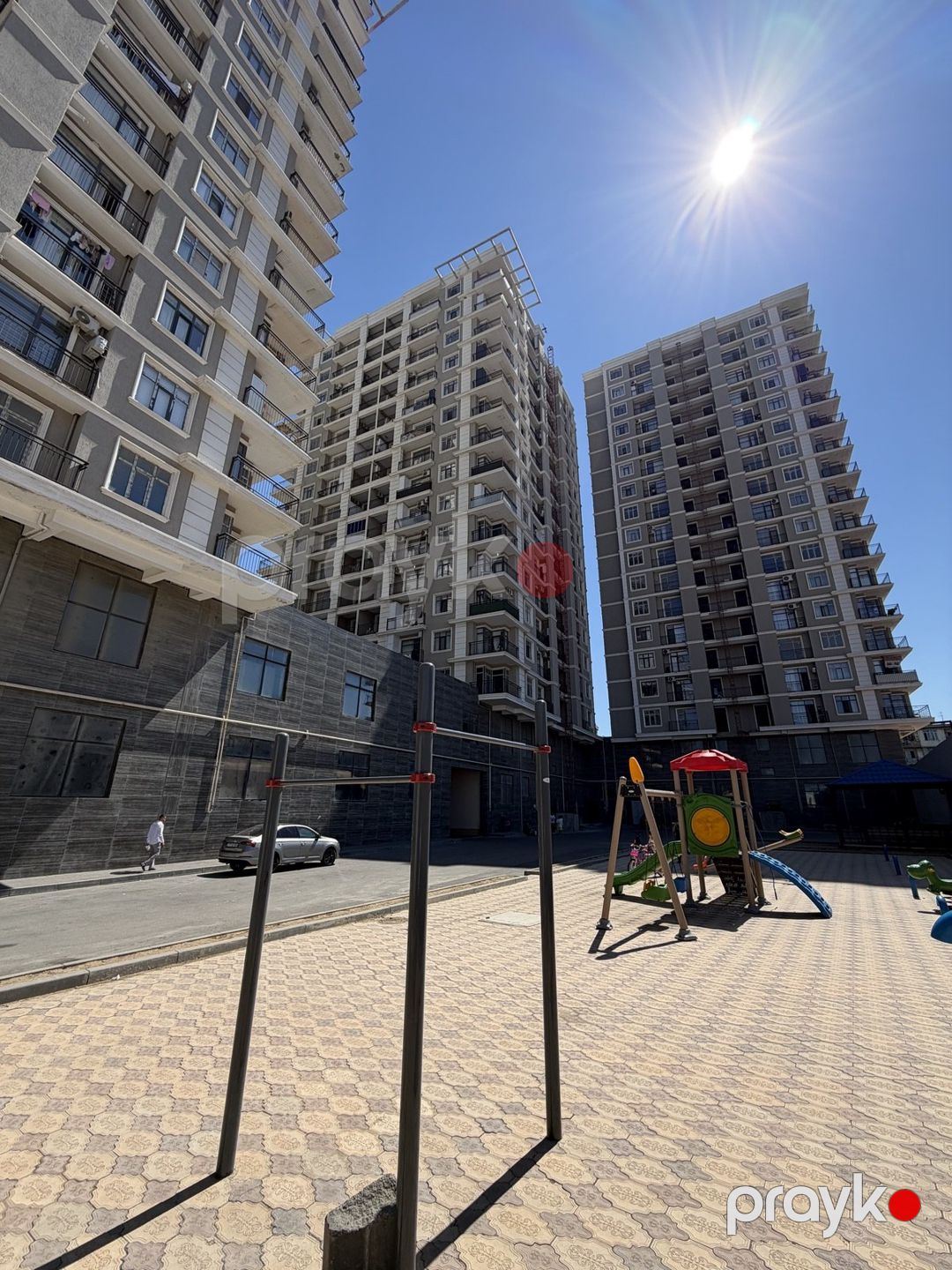 Satılır 3 otaqlı yeni tikili 101 m² — Mənzil, Bakı (12)