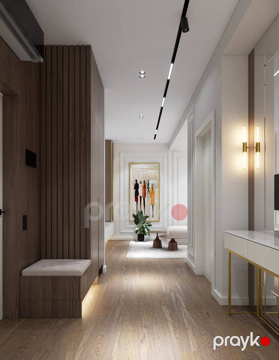 İcarəyə verilir 3 otaqlı yeni tikili 75 m² — Mənzil, Bakı (7)