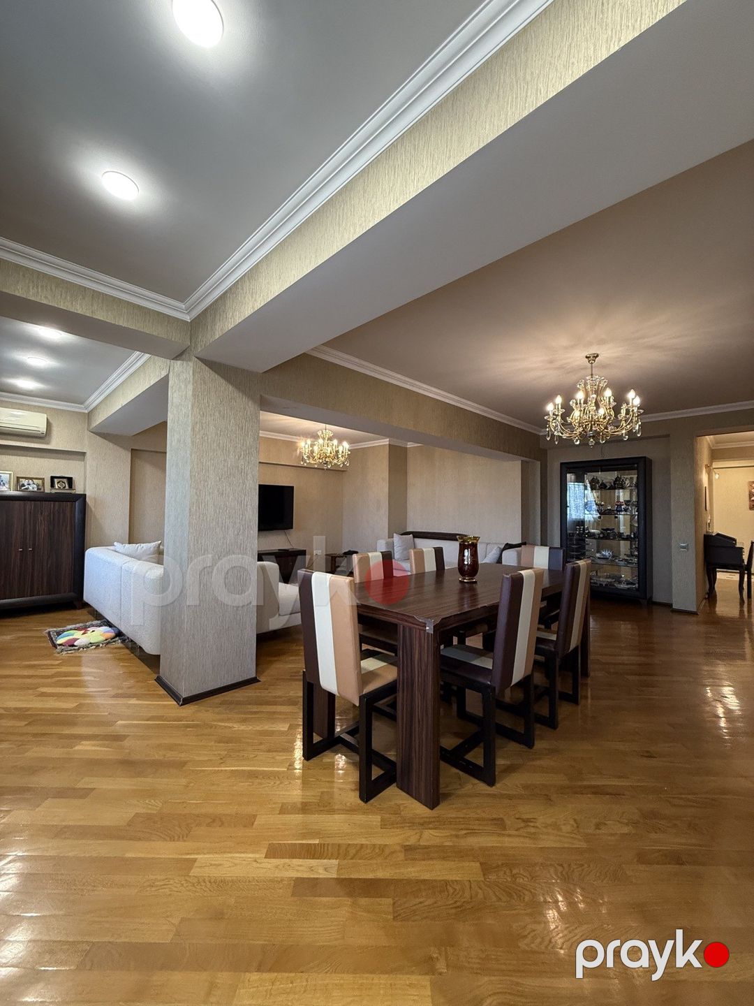 Satılır 5 otaqlı köhnə tikili 190 m² — Mənzil, Bakı (8)