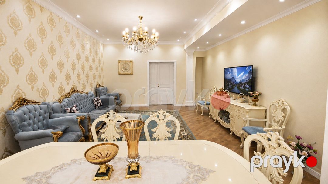 Satılır 4 otaqlı yeni tikili 167 m² — Mənzil, Bakı (3)