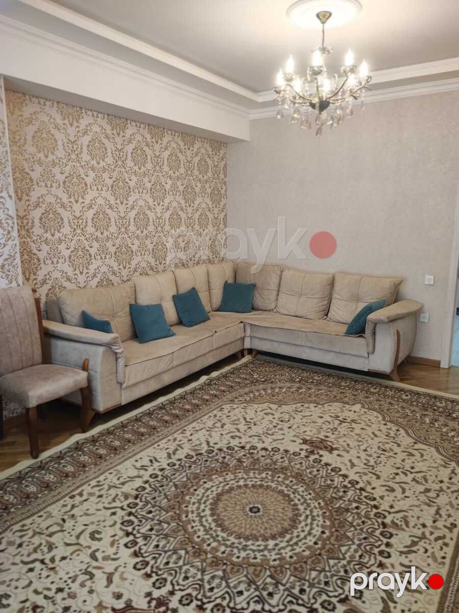 3-otaqlı yeni tikili kirayə verilir, 28 May m., 97 m² — Mənzil, Bakı (3)