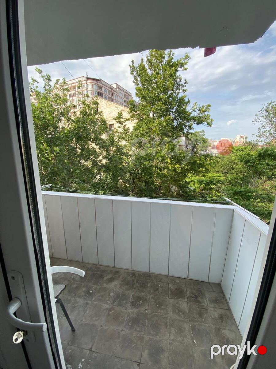 İcarəyə verilir 1 otaqlı köhnə tikili 38 m² — Mənzil, Bakı (7)