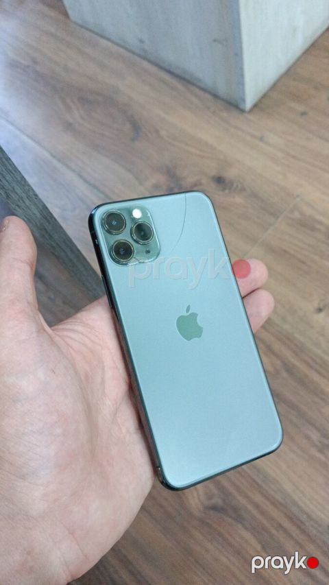 Apple iPhone 11 Pro Midnight Green 64GB/4GB — Bakı
