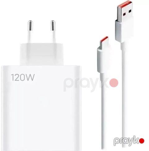Xiaomi 120W HyperCharge Combo Type-A — Bakı