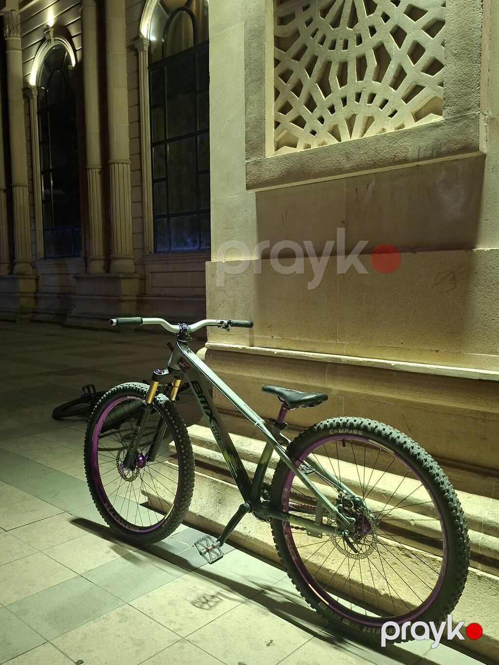 Bmxx GTR dirt jump/MTB velosipedi - Çərçivə: Bmxx GTR seriyası — BMX, Bakı (7)