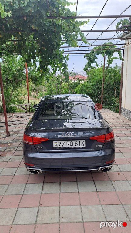 Audi Q7, 2.0 L, 2016 il, 188 000 km — Avtomobillər, Bakı (2)