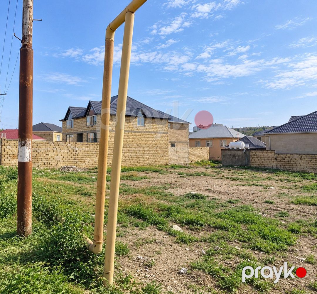 Satılır torpaq 8 sot — Torpaq, Bakı (2)