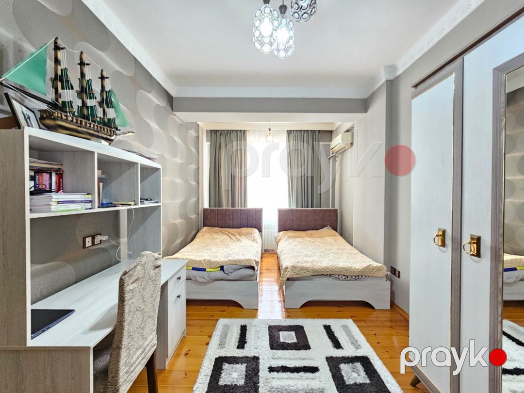 Satılır 3 otaqlı yeni tikili 127 m² — Mənzil, Xırdalan (10)