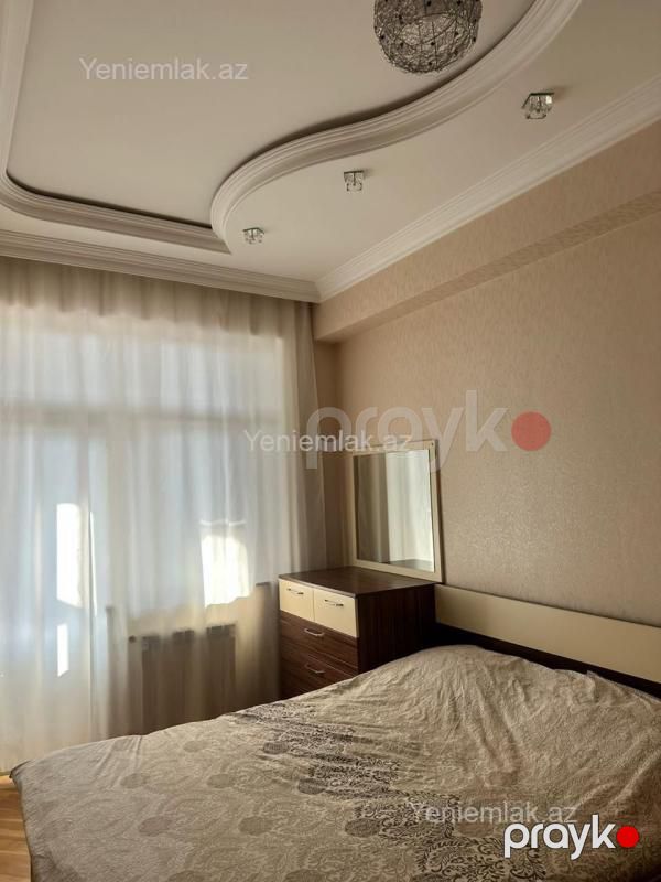 Satılır 2 otaqlı Bina evi menzil (Yeni tikili), 63 m², Nərimanov rayonu — Mənzil, Bakı (3)