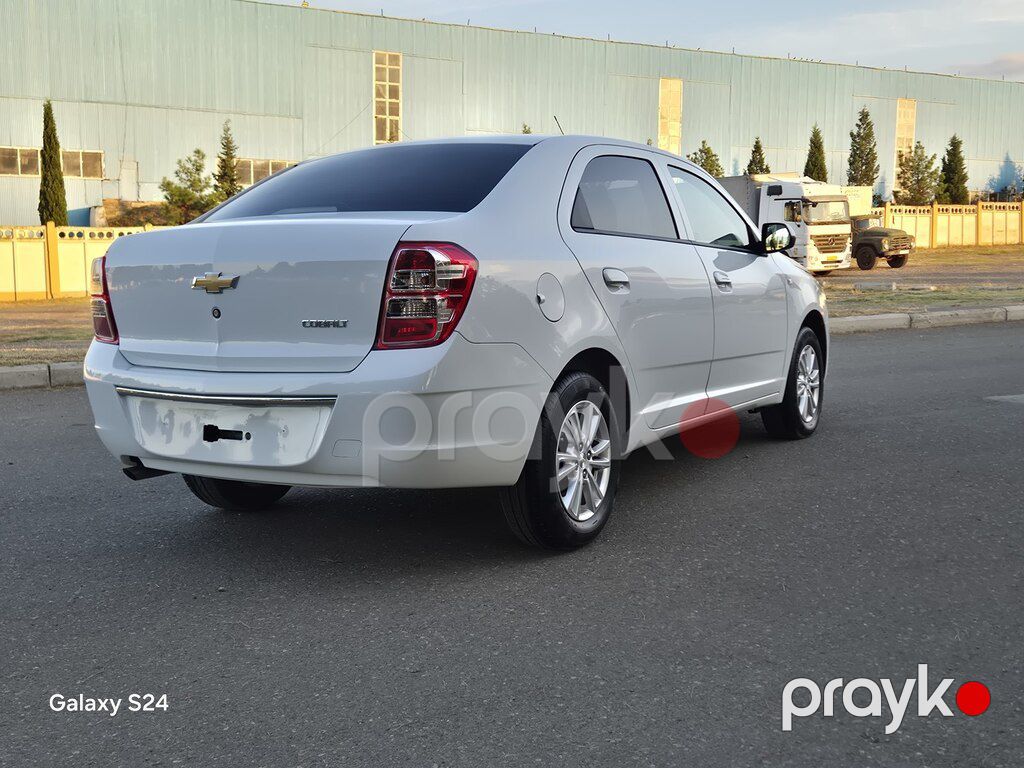 Chevrolet Cobalt, 1.5 L, 2025 il, 18 900 km — Avtomobillər, Gəncə (11)
