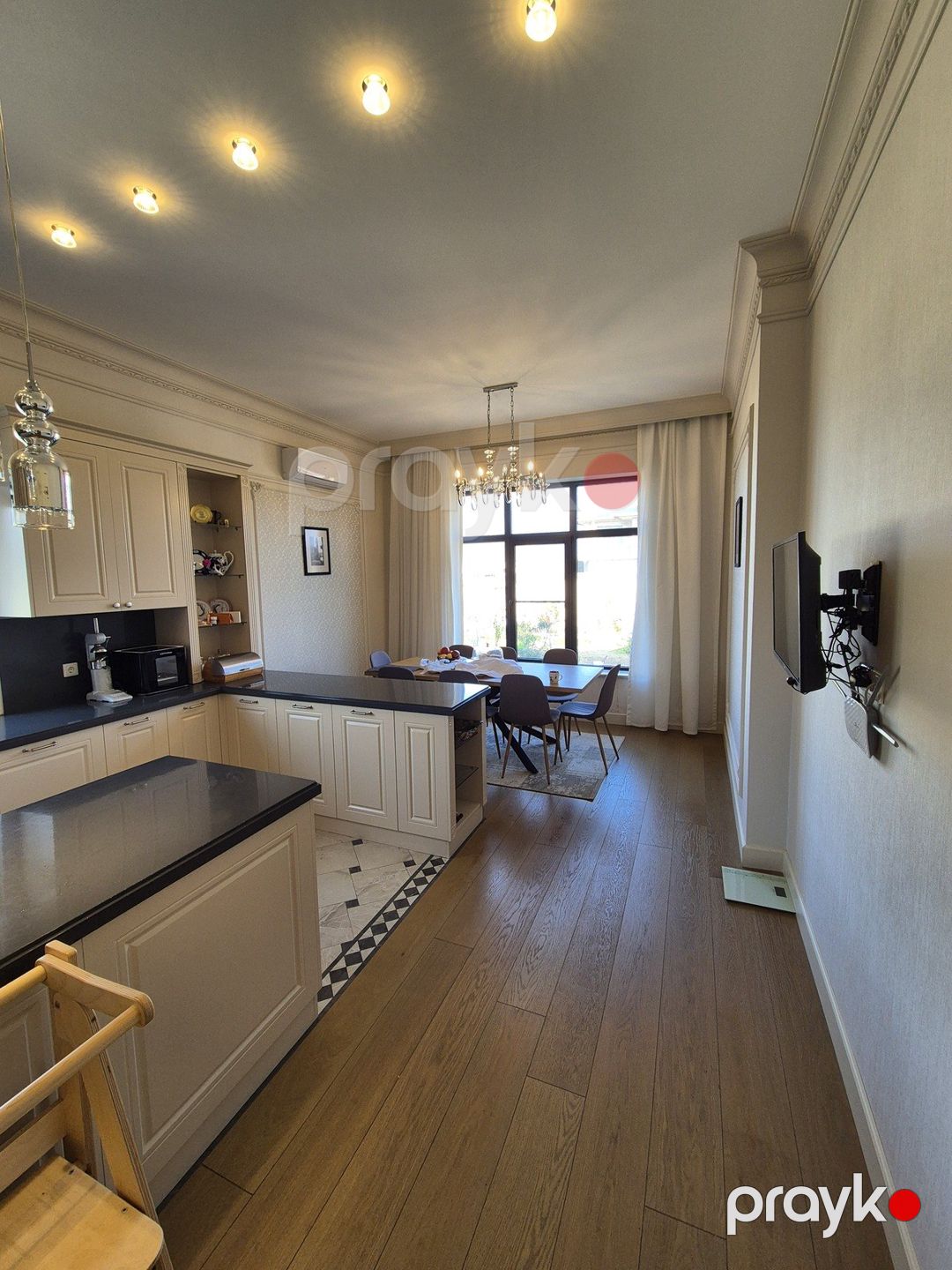 Satılır 6 otaqlı həyət evi/bağ evi 360 m² — Ev, villa, Bakı (12)