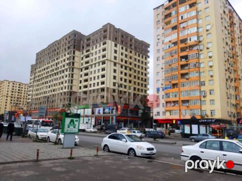 Satılır 3 otaqlı yeni tikili 120 m² — Bakı