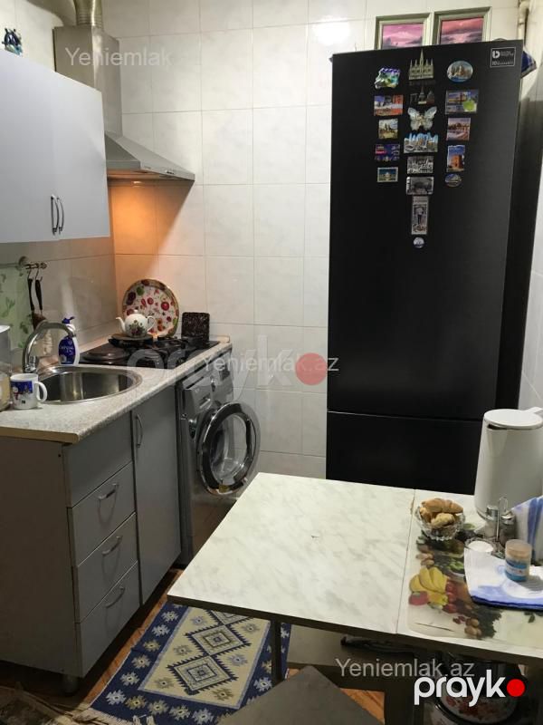 Satılır 2 otaqlı Bina evi menzil (Köhnə tikili), 43 m², 9-cu mikrorayon — Mənzil, Sumqayıt (5)