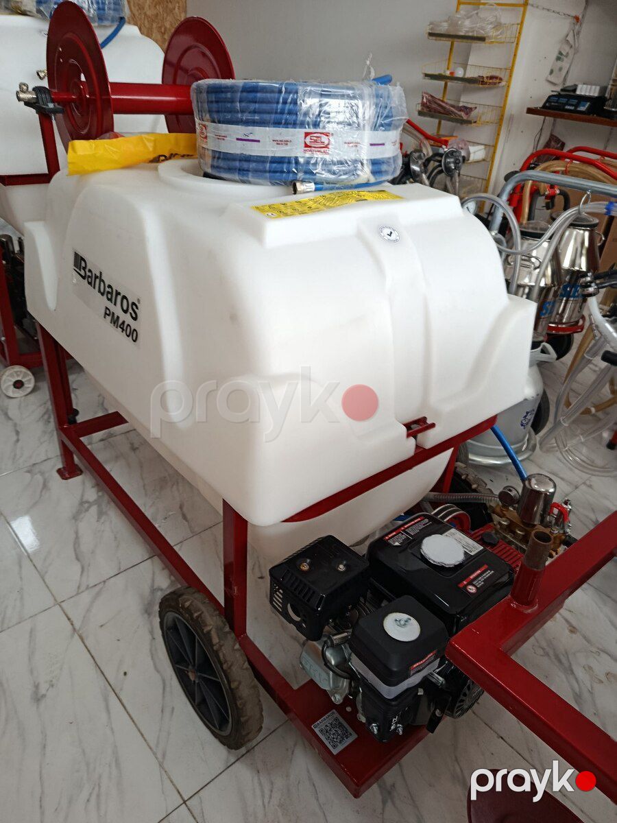Dərman səpən 400 Lt — Biznes və avadanlıq, Bakı (3)