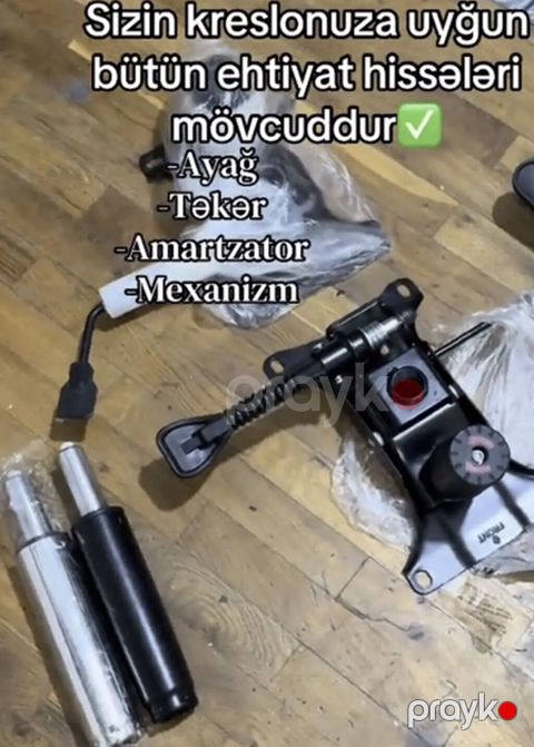 Mebellərin təmiri, bərpası — Bakı
