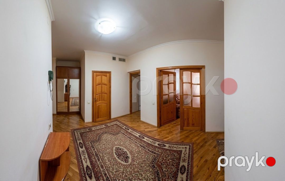 İcarəyə verilir 5 otaqlı yeni tikili 220 m² — Mənzil, Bakı (6)